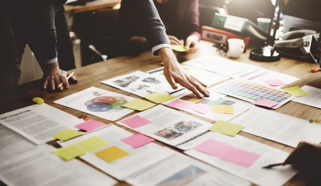 Strategy & Transformation Projects