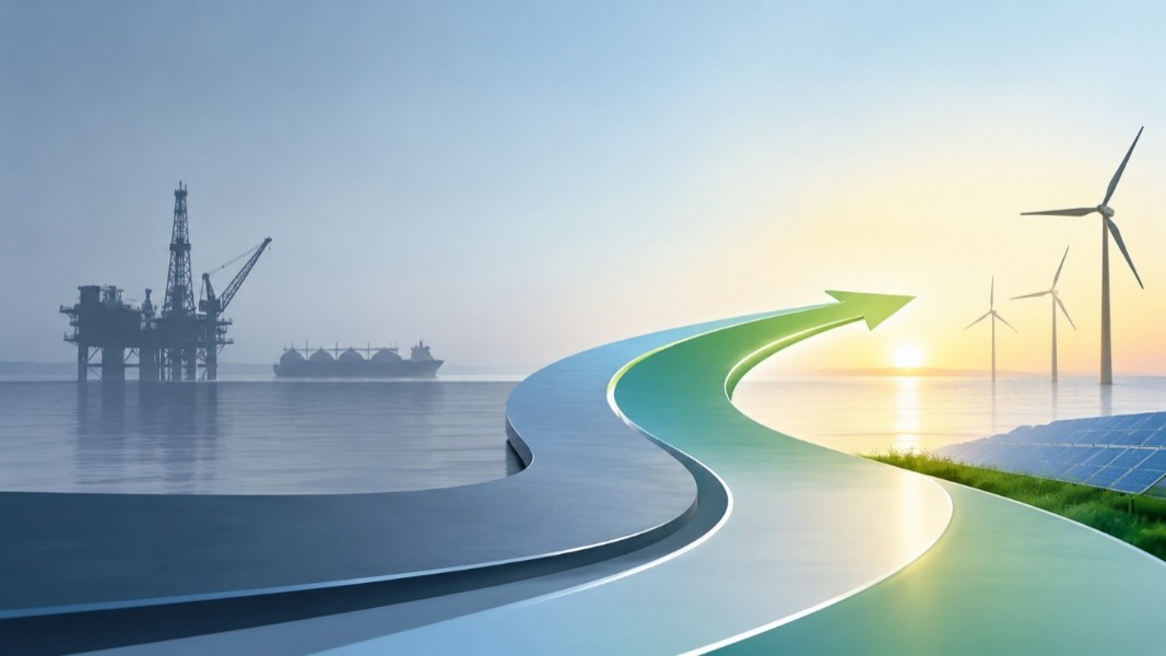 Sustainability & Transition Strategy